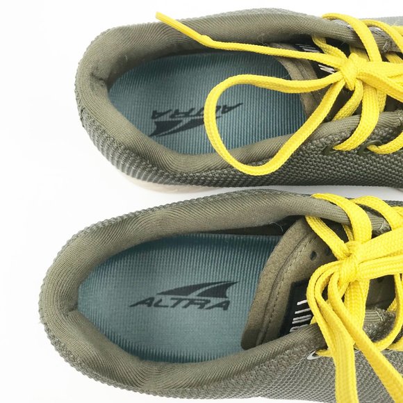 NOBULL Trainers Green Athletic Running Sneakers Shoes Mens 8.5 Womens 10 - Picture 8 of 13